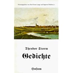 Gedichte (Husum Taschenbuch) (Taschenbuch)