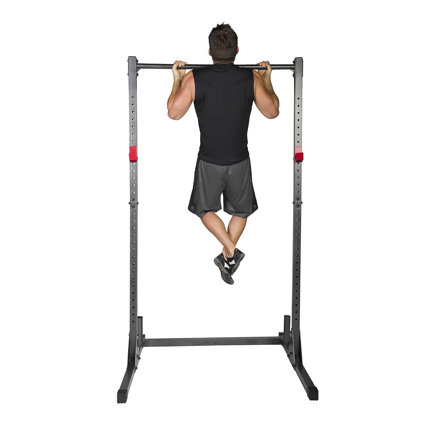 Cap Barbell Power Rack Exercise Stand