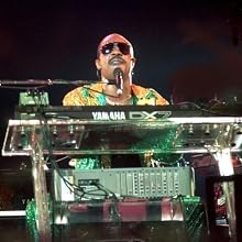 Stevie Wonder