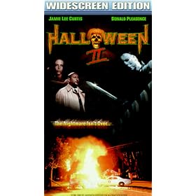 Halloween 2 [VHS]