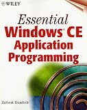 Books : Essential Windows(r) CE Application Programming