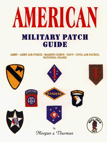 american military patch guide