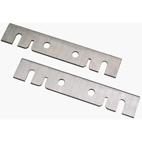 Hitachi 303761 6-1 8-Inch Planner Blade Set by Hitachi