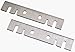 Hitachi 303761 6-Inch Jointer Blade Set