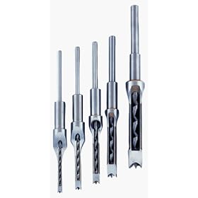Jet 708585 / MBC-5 5-Piece Chisel and Bit Set
