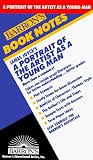 James Joyces Portrait of the Artist as a Young Man (Barrons Book Notes)