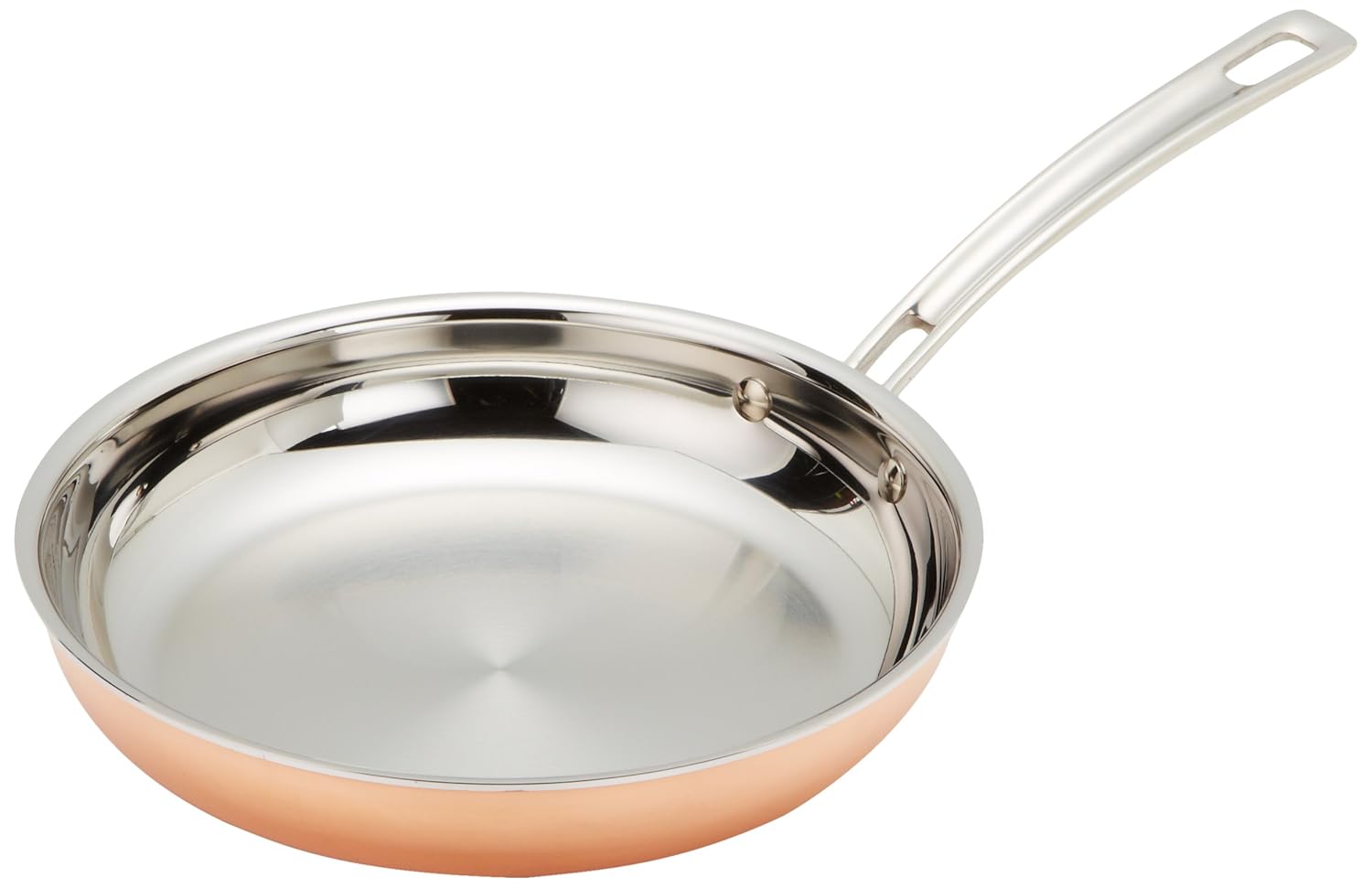 Cuisinart copper cookware set vicenza