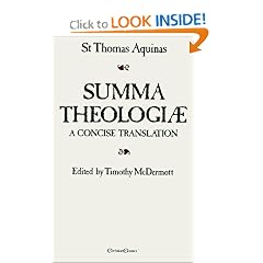Summa Theologiae: A Concise Translation
