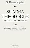 Summa Theologiae : A Concise Translation