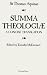 Search : Summa Theologiae: A Concise Translation