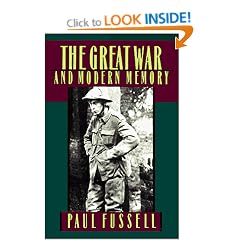 The Great War and Modern Memory (Galaxy Books)