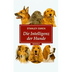 Die Intelligenz der Hunde