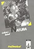 Produkt-Bild: Natura - Biologie f&uuml;r Gymnasien - Gesamtausgabe: Natura - Biologie f&uuml;r Gymnasien / Oberstufe; Lehrerband Stoffwechsel: BD 3