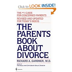 The Parents Book About Divorce