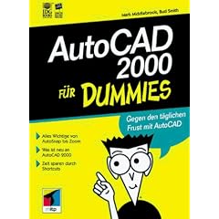 AutoCAD 2000 f�r Dummies