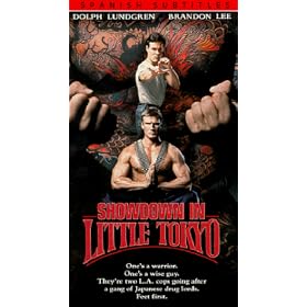 Showdown in Little Tokyo [VHS]