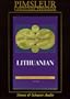 Lithuanian: Learn to Speak and Understand Lithuanian with Pimsleur Language Programs