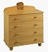 Dresser Safari - Natural