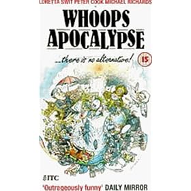 Whoops Apocalypse [VHS] [1986]