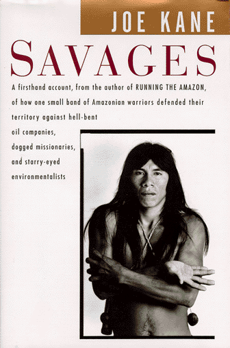 Savages under Animal Ecology in The Books Store