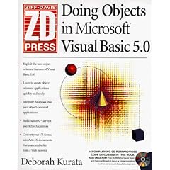 Doing Objects in Microsoft Visual Basic 5.0