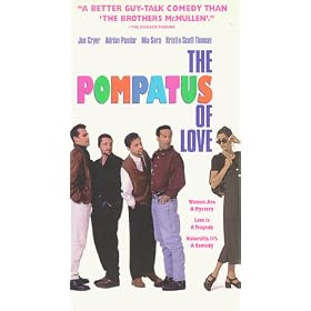 Pompatus of Love [VHS]