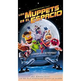Muppets From Space [VHS]