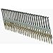 B & C Eagle A238X113R/22 Round Head 2-3/8-Inch-by-.113-Inch-by-20 to 22-Degree Plastic Collated Ring Shank Framing Nail (500 per Box)