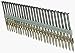 B and C Eagle A238X113R 22 Round Head 2-3 8-Inch by .113-Inch by 20 to 22 Degree Plastic Collated Ring Shank Framing Nail (500 per Box)