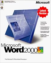 Microsoft Word 2000