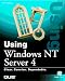 Using Windows NT...