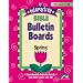 INTERACTIVE BIBLE BULLETIN BOARDS--SPRING