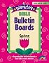 INTERACTIVE BIBLE BULLETIN BOARDS--SPRING