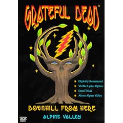 The Grateful Dead - Downhill From Here