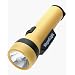 Energizer-Eveready 08851 - Brilliant Beam Assorted Color Magnet Flashlight (Batteries Included) (E251WB-S)