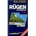 Nordland Karten, R�gen mit Hiddensee: Wander- und Freizeitkarte. R�ckseite mit Reisef�hrer. Aktuelle Wanderwege