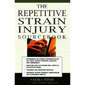 The Repetitive Strain Injury Sourcebook