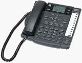 Casio Phonemate SI460 4-Line 12 Station System Telephone
