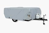 71MH7QJj0sL. SL160  Expedition RV Trailer Cover Fits Folding Camper 14   16 RVs Reviews