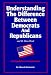 Understanding the Difference Between Democrats and Republicans (A Republican Perspective)