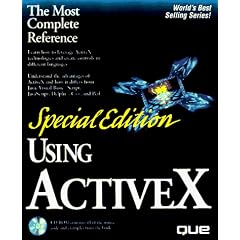 Using Activex
