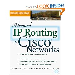 Advanced IP Routing in Cisco Networks