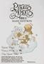 Holy Bible, New King James Version: Precious Moments Baby Bible White Leatherflex