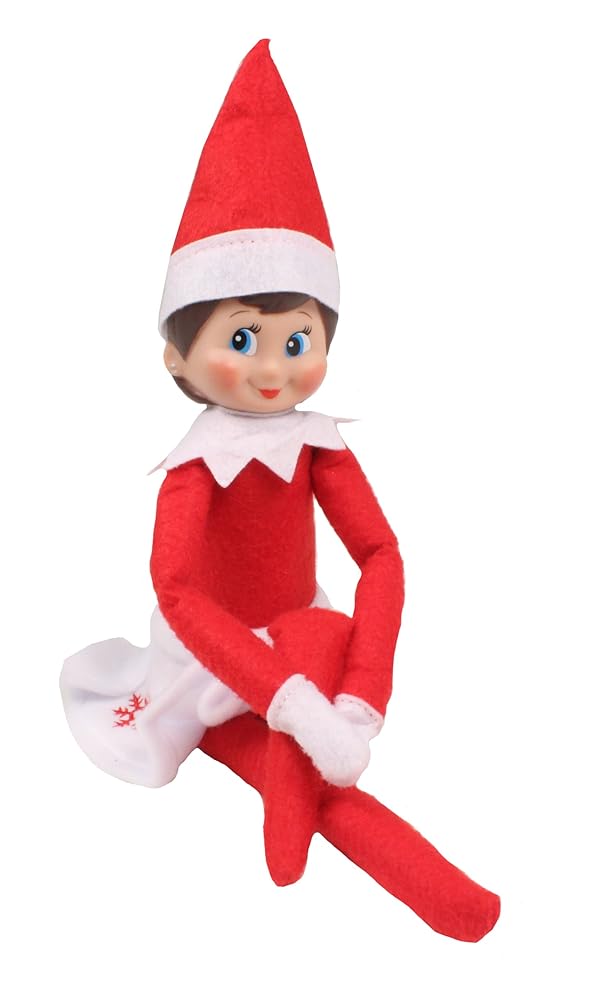 The Elf on the Shelf The Claus Couture Elf Snowflake Skirt (GirlElf