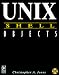 Book Unix Shell Objects