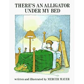 There's an Alligator Under My Bed (There's Aà)