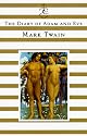 The Diaries of Adam & Eve: Translated by Mark Twain
