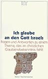 Produkt-Bild: Ich glaube an den Gott Israels