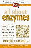 Cover of All About Enzymes by Anthony Cichoke 0895299682