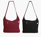 Malboro - Woven Casual Classics Bag by The Sak